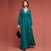 Anthropologie Dresses | Nwot - Anthropologie Yumi Kim Giselle Maxi Dress - Emerald Green - Small | Color: Green | Size: S