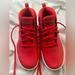 Adidas Shoes | Adidas Boys Size 4 Training Shoes | Color: Red | Size: 4b