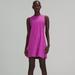 Lululemon Athletica Dresses | Lululemon Cotton Blend Dress | Color: Pink/Purple | Size: 4