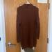 American Eagle Outfitters Sweaters | Ae Sweater Dress | Color: Brown | Size: M