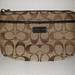 Coach Bags | Coach Park Wristlet Purse | Color: Tan | Size: Os