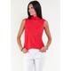 Tanktop SEIDEL MODEN Gr. 46, rot Damen Tops Shirttop