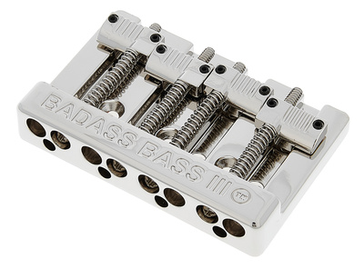 Allparts Bass Bridge Badass III 4 N