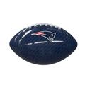 New England Patriots Rubber Glossy Mini Football