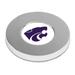 Silver Kansas State Wildcats Team Office Paperweight