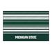 Michigan State Spartans 30" x 46" Door Mat