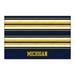 Michigan Wolverines 30" x 46" Door Mat