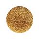 Glorex Brillant-Glitter fine goldfarben 10 g Bastelmaterial