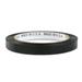 FindTape General Purpose Tensilized Polypropylene Strapping Tape (TPS-01): 1/2 in. x 60 yds. (Black)