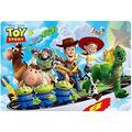 80 pieces Children s puzzles Toy story Jumping toys [Child puzzle]// Years/ Age