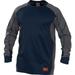 Rawlings Youth Dugout Fleece Pullover | Navy | LRG