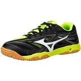 [Mizuno] Table Tennis Shoes Wave Medal 6 Yellow / White / Black 25.0 cm 2E