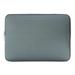 Anvazise Waterproof Shockproof Zip Laptop Notebook Sleeve Bag Protection Case for MacBook Grey 13inch