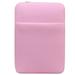 Anvazise Waterproof Shockproof Zipper Laptop Notebook Sleeve Bag Protection Storage Case Pink 15inch