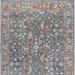 Cosette Hand-Knotted Area Rug - Marine, 9' x 12' - Frontgate