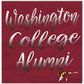 Washington College Shoremen 10'' x Alumni Plaque