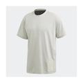 Adidas Shirts | Adidas Mens Tech Embellished T-Shirt, Grey, Dm | Color: Gray | Size: S