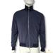 Louis Vuitton Jackets & Coats | New Authentic Louis Vuitton Reversible Nylon Knit Blouson Jacket | Color: Blue | Size: M