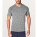 Lululemon Athletica Shirts | Lululemon Gray Metal Vent Tech Short Sleeve Workout Shirt | Color: Gray | Size: M