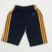 Adidas Bottoms | Adidas Boys Blue | Yellow Athletic Pants Size: 9 Months | Color: Blue | Size: 12mb