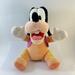 Disney Toys | Goofy Patches Orange Purple Vest Mickey Mouse Friends Disney Babies Plush 12" | Color: Orange/Purple | Size: Osbb