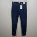 J. Crew Jeans | J. Crew Women's 9" High-Rise Toothpick Jeans | Color: Blue | Size: 28