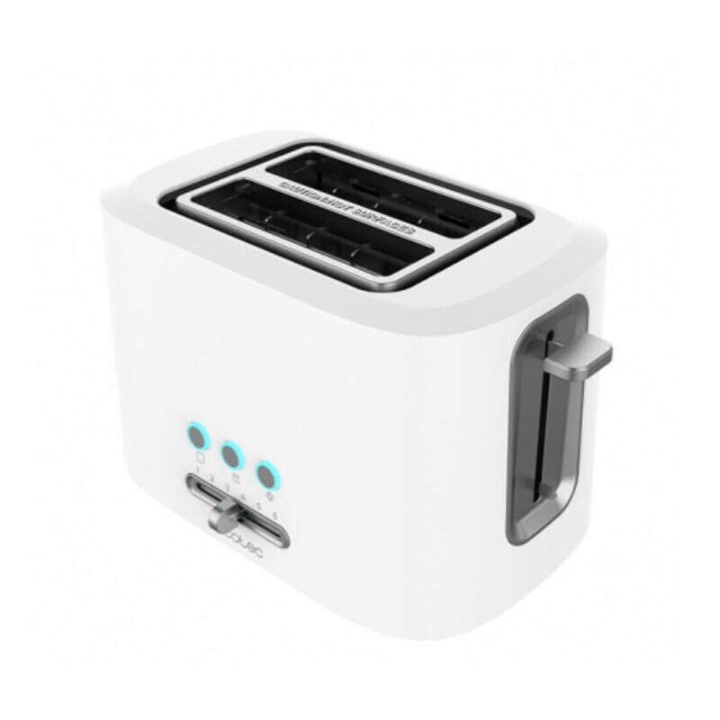Cecotec Vertikale Toaster Toast&Taste 9000 Double White Image