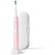 PHILIPS SONICARE HX6806/03 ProtectiveClean 4300 elektrische Zahnbürste - 1 Modus - 2 Intensitäten + 1 Kopf + Reiseetui