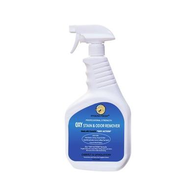 Hygena Scoop Fresh Carpet & Upholstery Cleaner Stain Odor Spot Remover Dog, Cat, Horse & Small Pet Deodorizer, 32-fl oz bottle