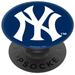 PopSockets Black New York Yankees Team Design PopGrip