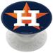 PopSockets White Houston Astros Team Design PopGrip