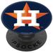 PopSockets Black Houston Astros Team Design PopGrip