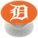 PopSockets White Detroit Tigers Team Design PopGrip