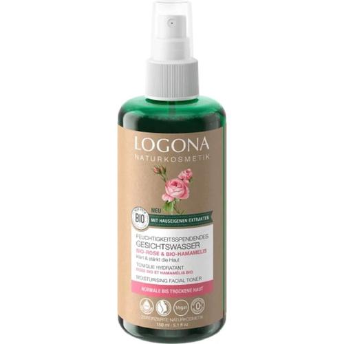 Logona Feuchtigkeitsspendendes Gesichtswasser 150 ml