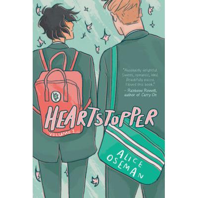 Heartstopper: Volume 1 (paperback) - by Alice Oseman