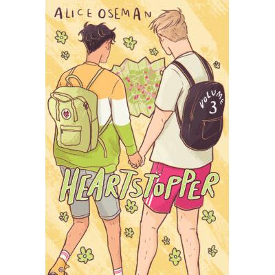 Heartstopper: Volume 3 (paperback) - by Alice Oseman