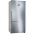 Réfrigérateur combiné 86cm 631l nofrost inox - Bosch - KGN86AIDR - inox