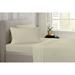 Bibb Home Antimicrobial 4 Piece Solid Sheet Set
