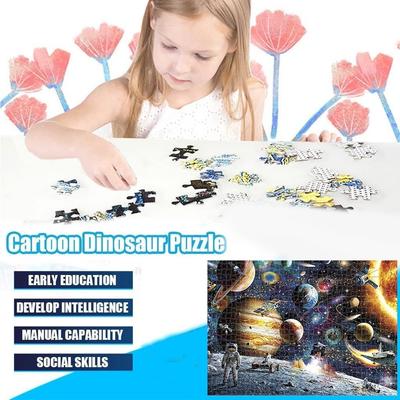 Adults Puzzles 1000 Piece Large Puzzle Game Interesting Toys Personalized Gift Adults Puzzles 1000 Piece Large