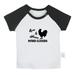 Rise & Shine Mother Cluckers Funny T shirt For Baby Newborn Babies T-shirts Infant Tops 0-24M Kids Graphic Tees Clothing (Short Black Raglan T-shirt 0-6 Months)