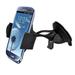 Windshield Car Mount for Samsung Galaxy A23 5G Phone - Holder Glass Cradle Swivel Dock R7W Compatible With Galaxy A23 5G Model