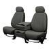 CalTrend Front 40/20/40 Split Bench SportsTex Seat Covers for 2006-2013 Chevy Impala - CV394-08GA Light Grey Insert and Trim