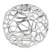 1pc Iron Art Lamp Shade Pendant Lamp Cover Stylish Lampshade Home Decoration