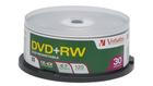 Verbatim DVD+RW  30 Pk Spindle