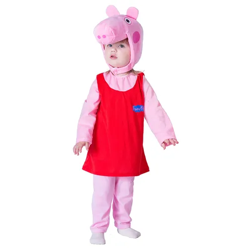 Kinderkleid Peppa Pig