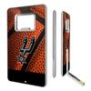 San Antonio Spurs Basketball Credit Card USB Drive & Bottle Opener
