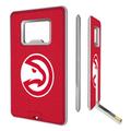 Atlanta Hawks Credit Card USB Drive & Bottle Opener