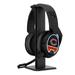 Chicago Bears Personalized Bluetooth Gaming Headphones & Stand