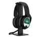 New York Jets Personalized Bluetooth Gaming Headphones & Stand