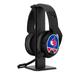 Texas Rangers Throwback Logo Wireless Bluetooth Gaming Headphones & Stand